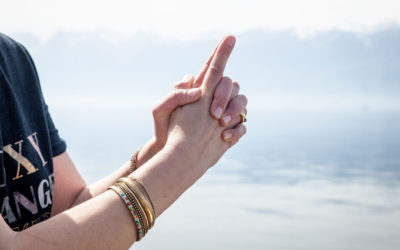 Les mudras