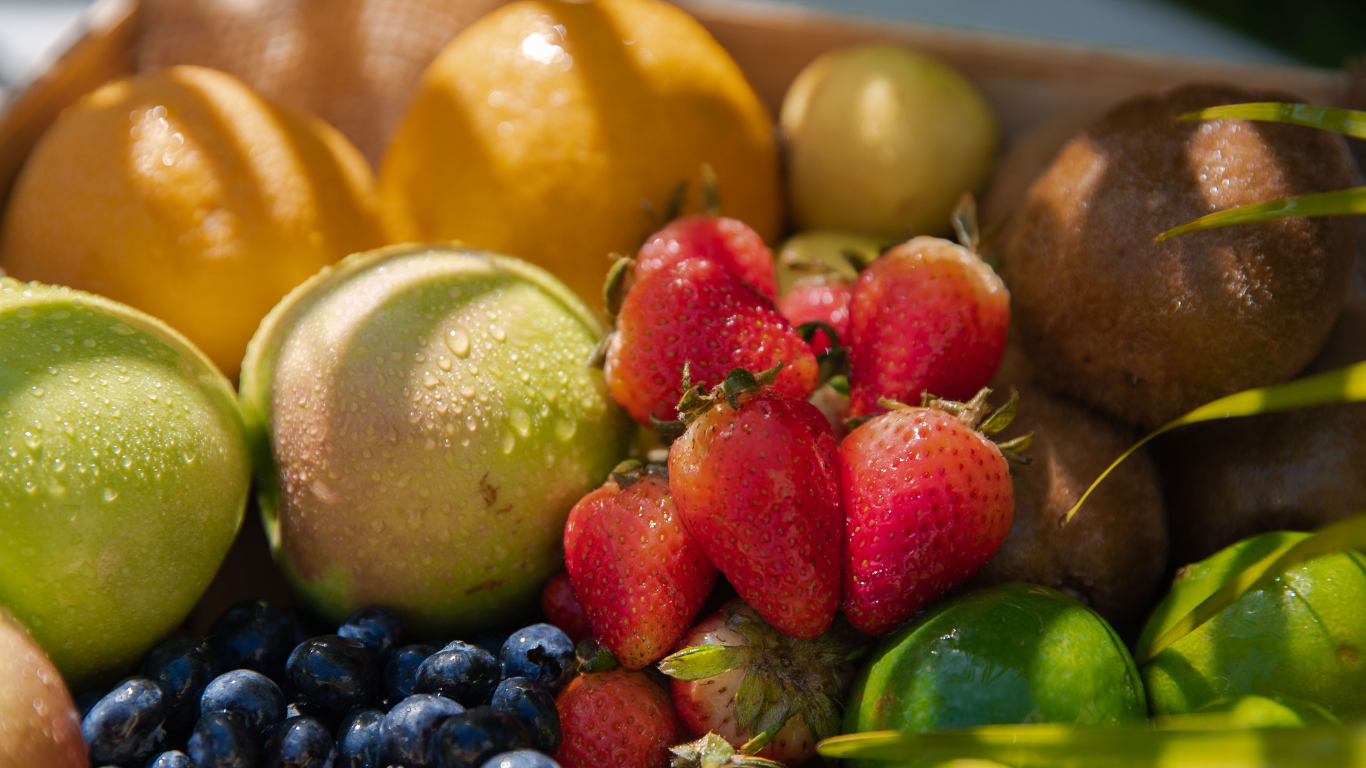Fruits d'été