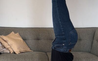 Śīrṣāsana : ça va la tête ?